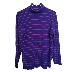 Coldwater Creek Turtleneck Sweater